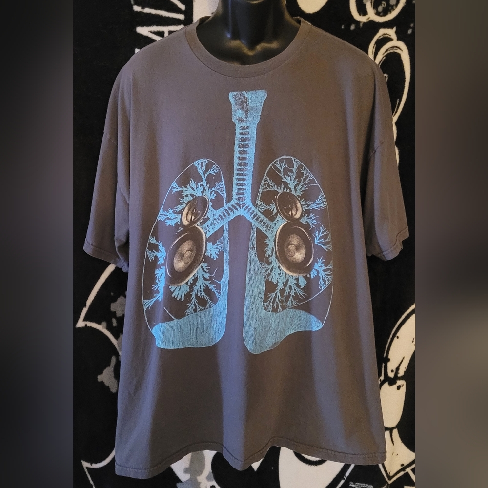 Jeepney-Speaker Lungs-Size 2XL